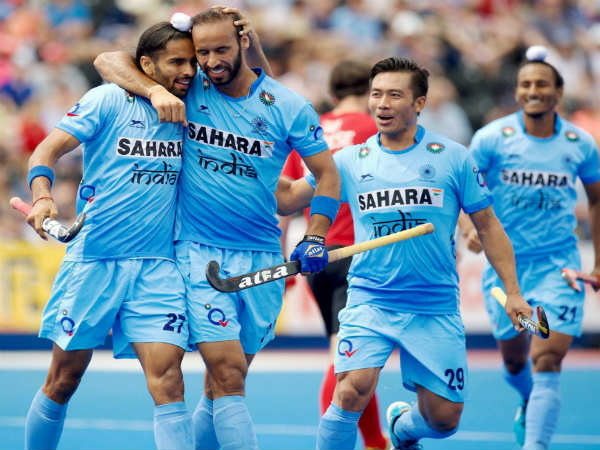India thrash Pakistan 7-1 in Hockey India thrash Pakistan 7-1 in Hockey