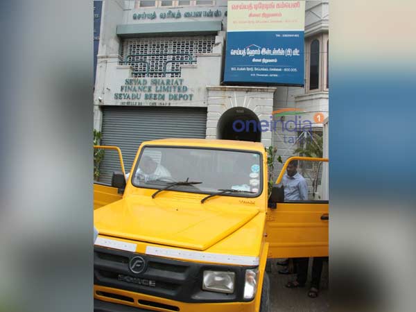 IT raids in Syed Beedi IT raids in Syed Beedi