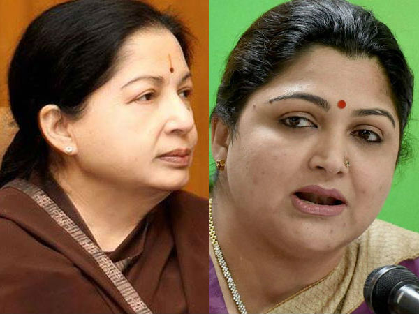 DMK MLAs and khushbu sundar condemns ADMK officials for got sold to Sasikala group DMK MLAs and khushbu sundar condemns ADMK officials for got sold to Sasikala group
