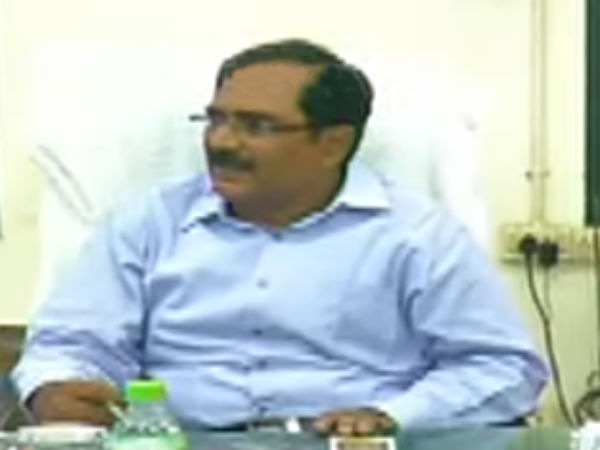 Chennai Pachaiyappas college principal Kaliraj have been attacked Chennai Pachaiyappas college principal Kaliraj have been attacked