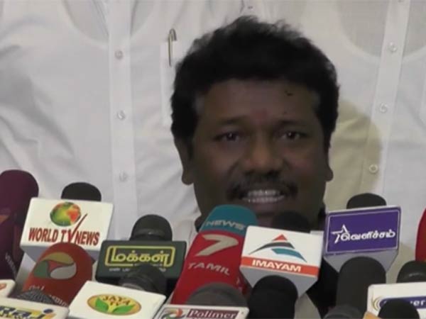Cow Slaughter should be done again across the country: Karunas Cow Slaughter should be done again across the country: Karunas