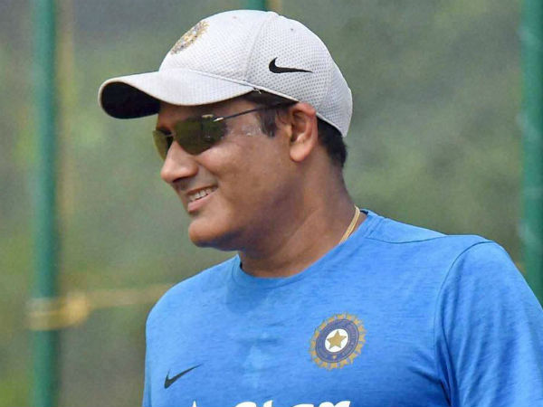 Anil Kumble to continue as India coach for West Indies tour: COA Anil Kumble to continue as India coach for West Indies tour: COA