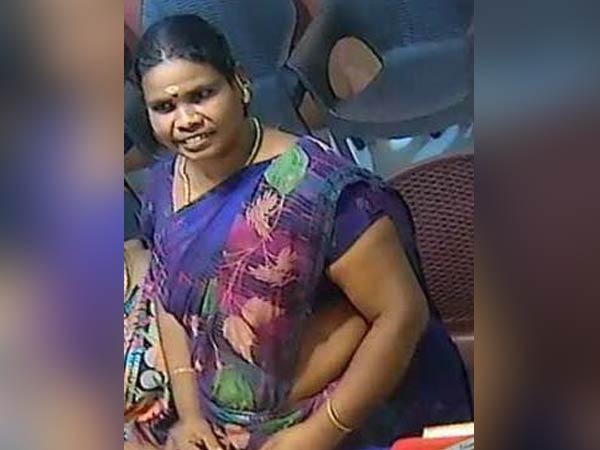 Lady thief arrested in Tenkasi Lady thief arrested in Tenkasi