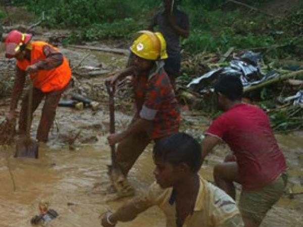 Landslides kill 53 in Bangladesh after heavy rain Landslides kill 53 in Bangladesh after heavy rain
