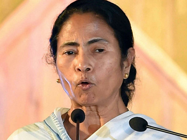 TMC not to attend GST roll-out programme: Mamata TMC not to attend GST roll-out programme: Mamata