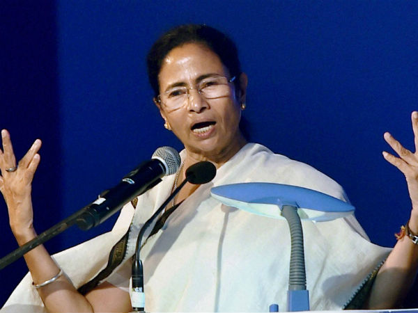 Not only Ramnath Govind, there are many great dalit leaders in India, says mamata Not only Ramnath Govind, there are many great dalit leaders in India, says mamata
