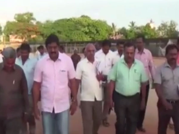 Mango exhibition in Krishnagiri Mango exhibition in Krishnagiri