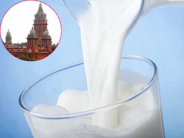 In Tamil Nadu 135 milk products are Contaminated says state secretary Radhakrishnan In Tamil Nadu 135 milk products are Contaminated says state secretary Radhakrishnan