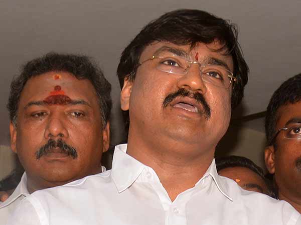 Saravanan mla says O Panneerselvam’s Jaya murder charge was politically motivated Saravanan mla says O Panneerselvam’s Jaya murder charge was politically motivated