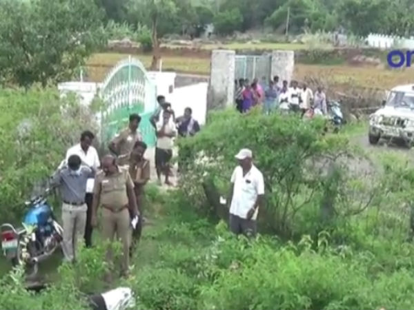 Extra marital affair ends in murder in Jollarpet, vellore Extra marital affair ends in murder in Jollarpet, vellore