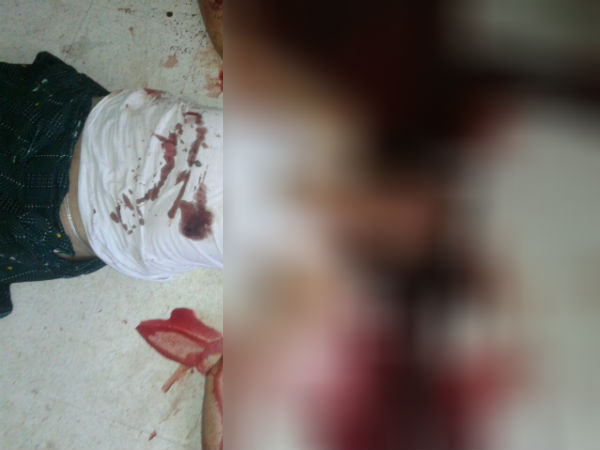 Mother, young son found shot to death near Erode Mother, young son found shot to death near Erode