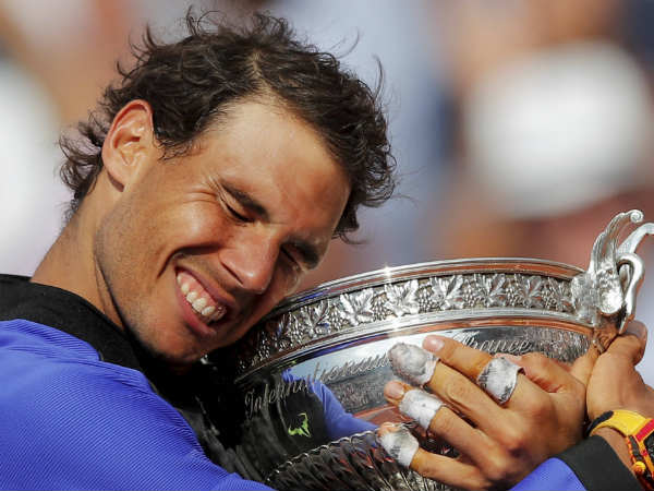 French Open: 'King of Clay' Rafael Nadal wins record 10th title French Open: 'King of Clay' Rafael Nadal wins record 10th title