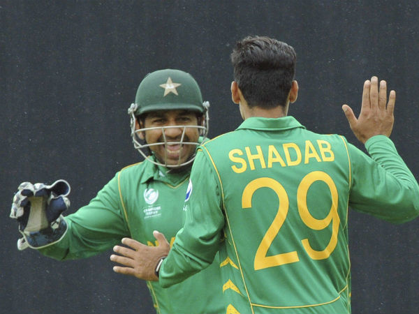 ICC victory: Pakistan in celebration mood ICC victory: Pakistan in celebration mood