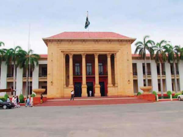 The amendment was made to provide alcohol in hotels, restaurants and clubs on the highway in the Punjab Assembly The amendment was made to provide alcohol in hotels, restaurants and clubs on the highway in the Punjab Assembly