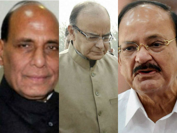 Next President of India: BJP forms poll panel under Amit Shah Next President of India: BJP forms poll panel under Amit Shah