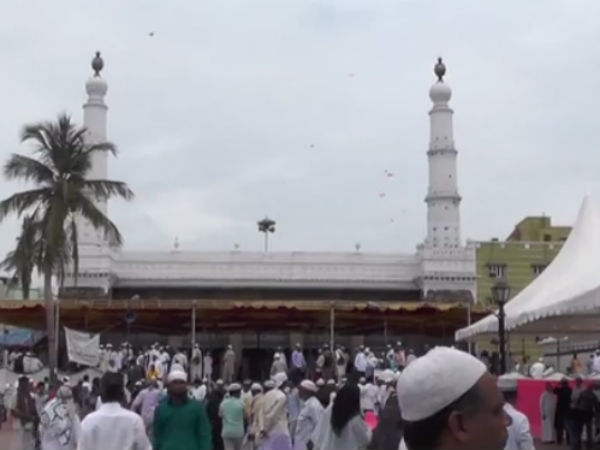 Ramadan celebrated in Chennai Ramadan celebrated in Chennai