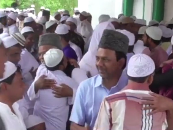 Ramadan celebrated across Tamil Nadu Ramadan celebrated across Tamil Nadu