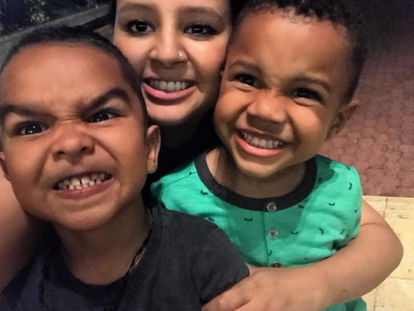 "My boys" says Sakshi Singh while sharing a picture "My boys" says Sakshi Singh while sharing a picture