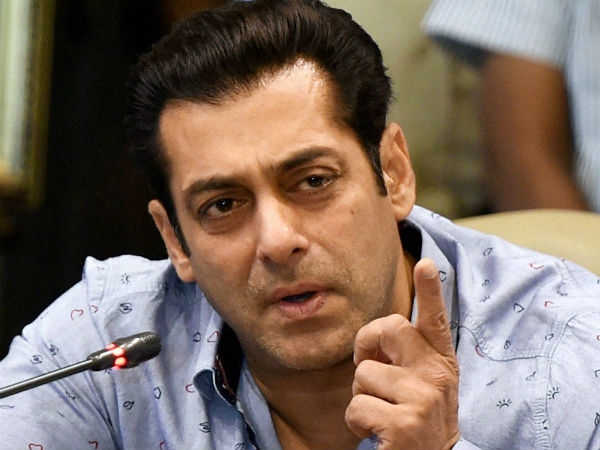 Salman Bats For Peace, Says Warmongers Should Be Sent To Border Salman Bats For Peace, Says Warmongers Should Be Sent To Border