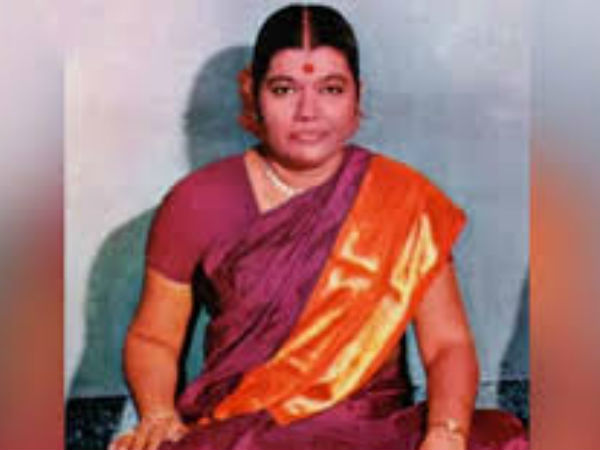 Soolamangalam sisters Jayalakshmi passes away Soolamangalam sisters Jayalakshmi passes away