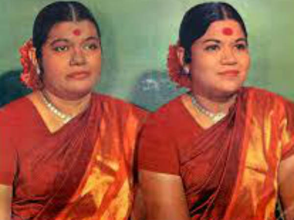 Soolamangalam sisters Jayalakshmi passes away Soolamangalam sisters Jayalakshmi passes away