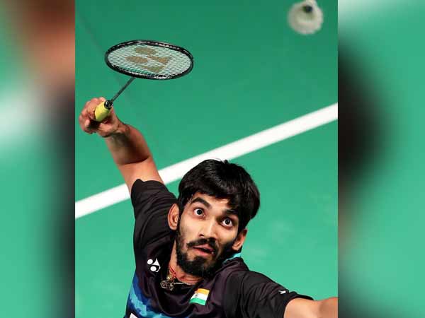 Kidambi Srikanth enters Australian Open badminton final Kidambi Srikanth enters Australian Open badminton final