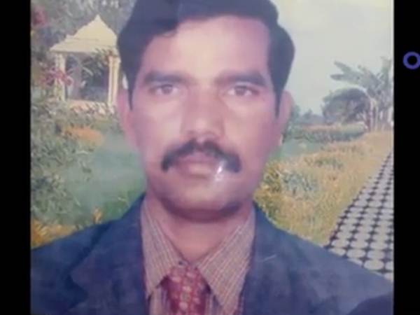 man murder for illegal affairs, one person arrested man murder for illegal affairs, one person arrested