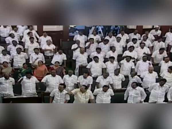 What happened Railway Bridge in Kolathur, asks M K Stalin in Assembly What happened Railway Bridge in Kolathur, asks M K Stalin in Assembly