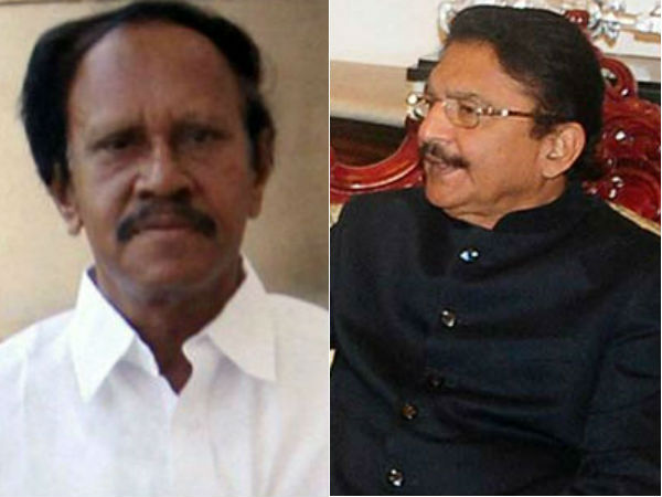 loksabha deputy speaker thambidurai met governor loksabha deputy speaker thambidurai met governor