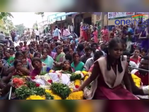 In Krishnagiri, Veppanahalli woman died because of family planning operation In Krishnagiri, Veppanahalli woman died because of family planning operation