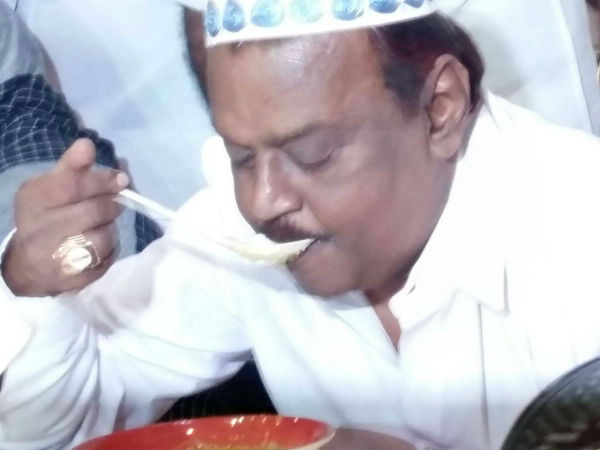 DMDK to have Iftar evening meals with muslims on June 20 DMDK to have Iftar evening meals with muslims on June 20