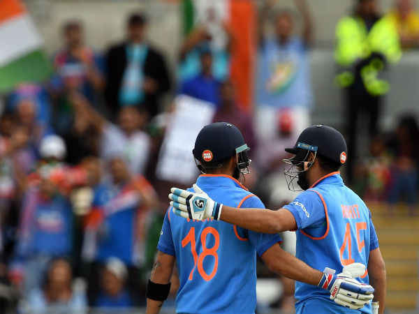 Champions Trophy 2017: What a flawless play Team India Champions Trophy 2017: What a flawless play Team India