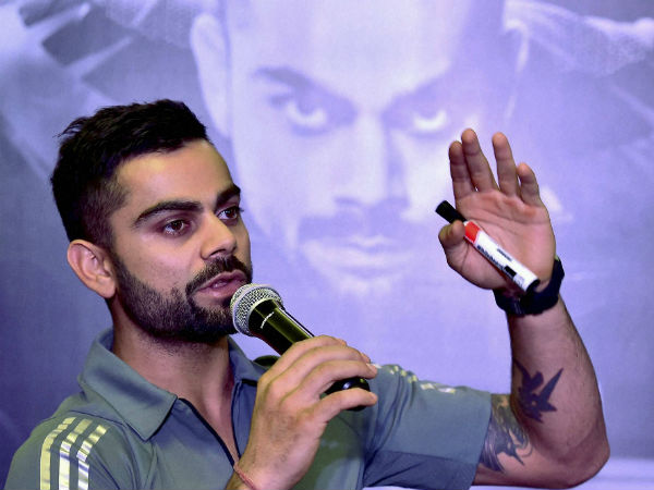 Kohli says this is yet another match Kohli says this is yet another match