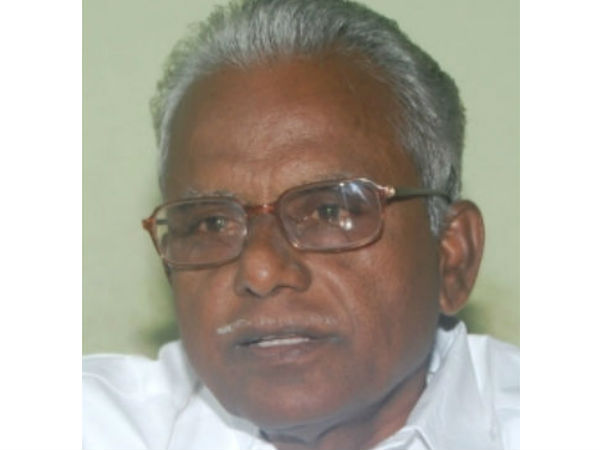 மணியரசன் உட்பட 40 பேர் கைது