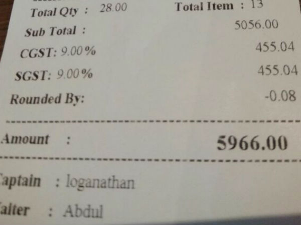 ஜிஎஸ்டி-க்கு முன்...
