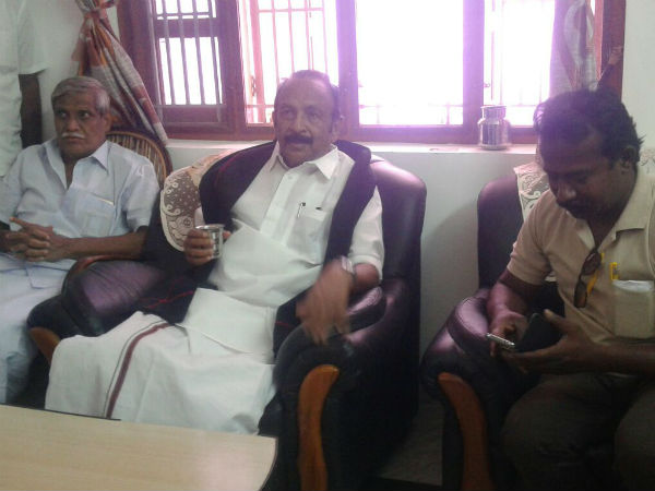 கட்டமைப்பு இல்லாமல் கொண்டு வந்த ஜிஎஸ்டி
