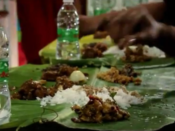 என்னென்ன அயிட்டங்கள்?