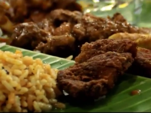 நாங்கள் இருவரும் சைவம்தாங்க
