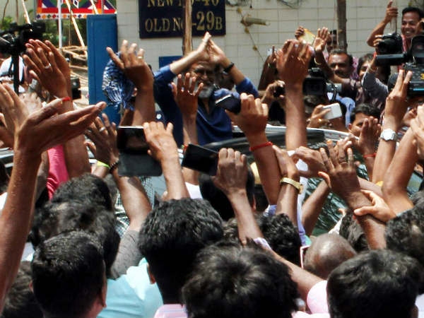 சென்னையில் படப்பிடிப்பு