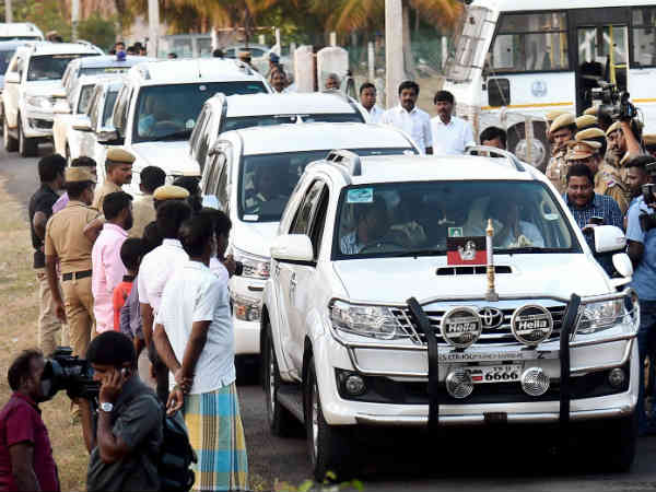 நம்பிக்கை வாக்கெடுப்பு