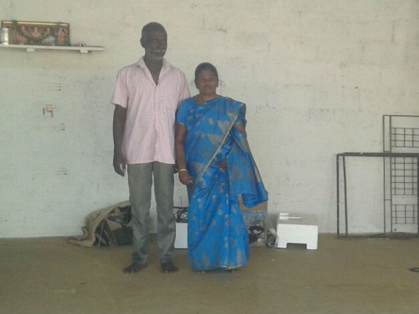 சமூக சேவையில் நாட்டம்