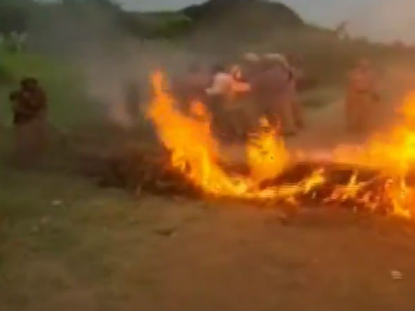 கலவரம் வரும்னு நினைக்கலையே