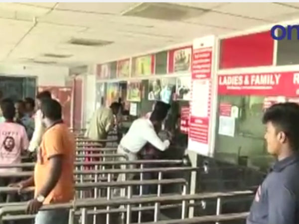 வணிகர்கள் புலம்பல்