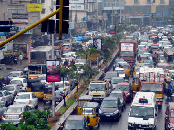 விரிவடையும் சென்னை எல்லை
