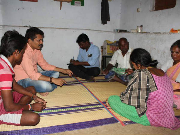 குழாய் உடைத்ததாக கதை