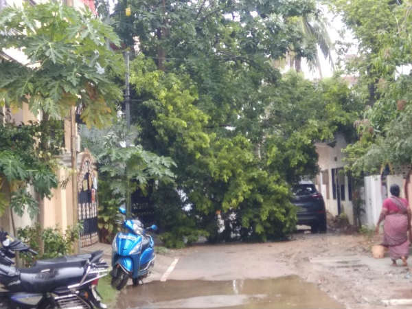 கனமழை