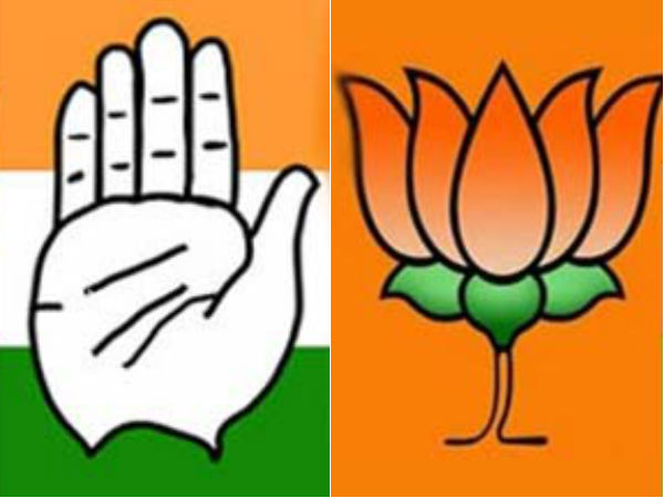 BJP offered Rs 15 crore for congress MLA in Gujarat BJP offered Rs 15 crore for congress MLA in Gujarat