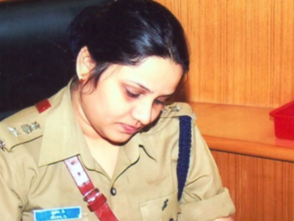 துப்பாக்கி சுடுதலில் ஆர்வம்