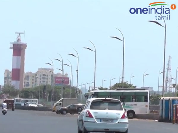 The Meteorological Center has said that its likely to rain in the evening or at night in chennai The Meteorological Center has said that its likely to rain in the evening or at night in chennai