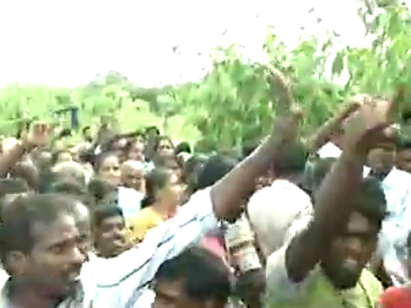 6வது நாளாக போராட்டம்